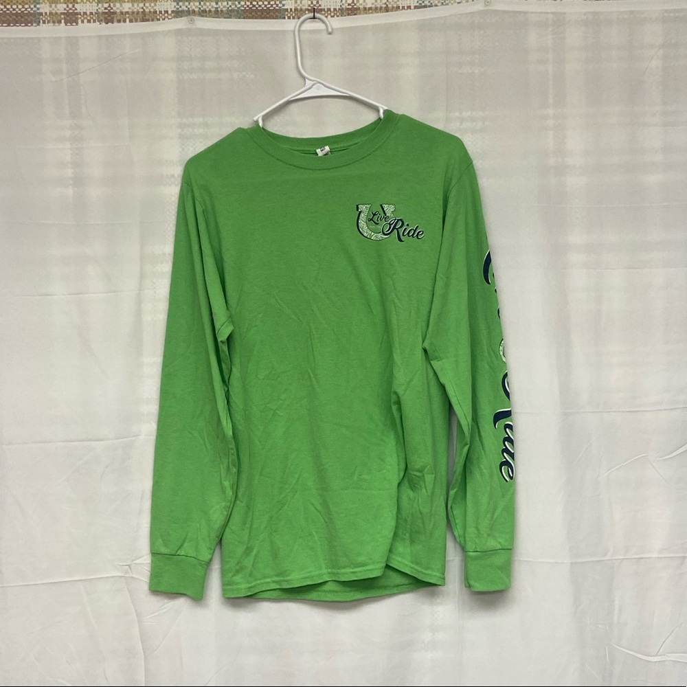 Green Long Sleeve